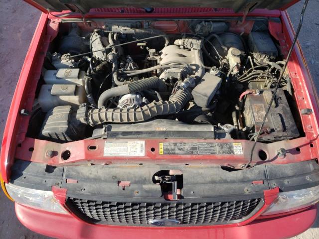 Photo 7 from auction – 2001 FORD RANGER SUP with VIN 1FTYR14U21PA00831