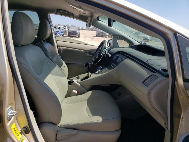 Photo 5 from auction – 2011 TOYOTA PRIUS with VIN JTDKN3DU0B0301573