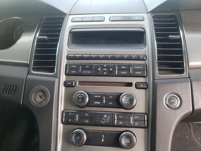 Photo 9 from auction – 2010 FORD TAURUS SEL with VIN 1FAHP2HW7AG131704
