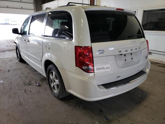 Photo 3 from auction – 2011 DODGE GRAND CARA with VIN 2D4RN5DG4BR706798