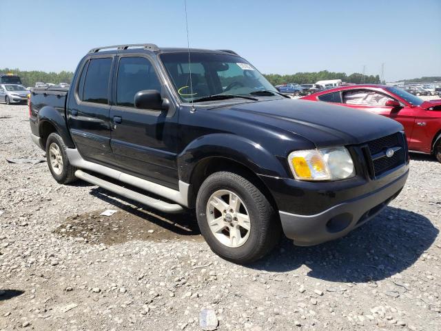FORD EXPLORER S 2005 with VIN 1FMZU67K45UA70831 - Photo from auction