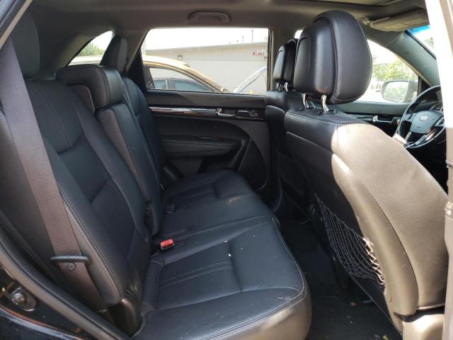 Photo 6 from auction – 2011 KIA SORENTO EX with VIN 5XYKU4A25BG040642