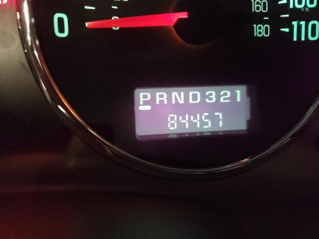 Photo 8 from auction – 2007 BUICK RENDEZVOUS with VIN 3G5DA03LX7S561675