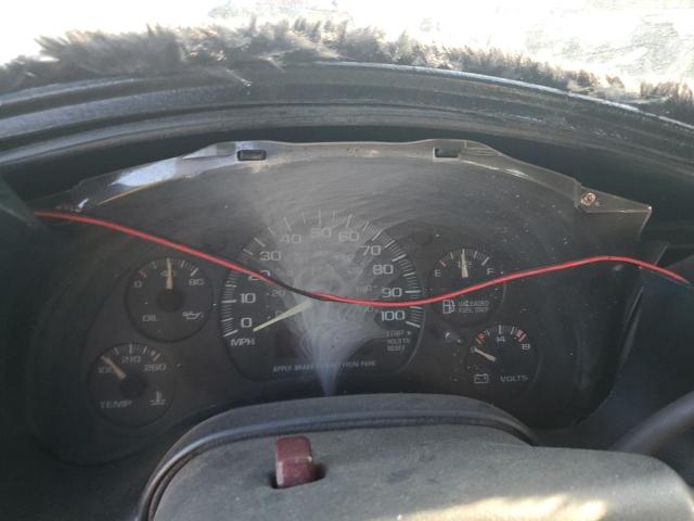 Photo 8 from auction – 1997 CHEVROLET ASTRO with VIN 1GCDM19W4VB189749