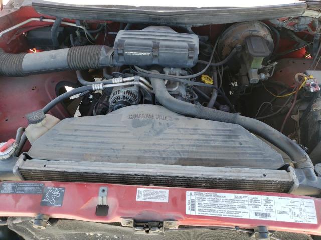 Photo 7 from auction – 1996 DODGE RAM 1500 with VIN 3B7HC13Z8TG160993