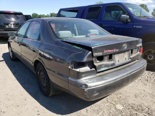Photo 3 from auction – 2000 TOYOTA CAMRY CE with VIN JT2BG22K7Y0431311