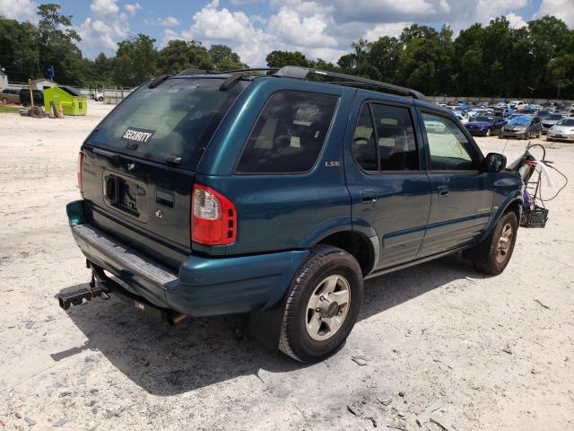 Photo 4 from auction – 1999 ISUZU RODEO S with VIN 4S2CK58W3X4317128