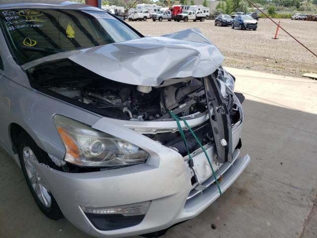 Photo 9 from auction – 2014 NISSAN ALTIMA 2.5 with VIN 1N4AL3AP1EC126680