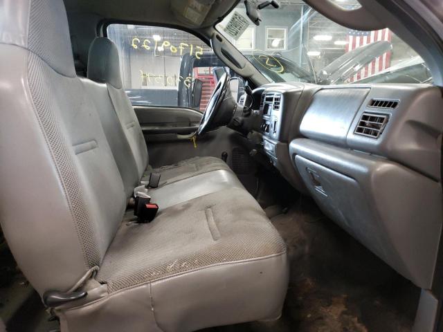 Photo 5 from auction – 2004 FORD F250 SUPER with VIN 1FDNF20L74ED48487