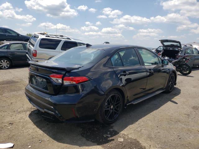 Photo 4 from auction – 2021 TOYOTA COROLLA SE with VIN 5YFS4MCE1MP094252