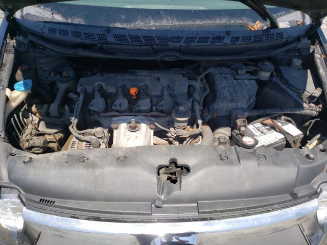 Photo 7 from auction – 2006 HONDA CIVIC DX with VIN 2HGFA15216H032856