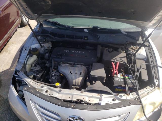 Photo 7 from auction – 2009 TOYOTA CAMRY BASE with VIN 4T1BE46K79U289292