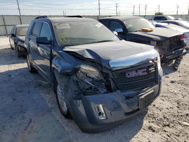 GMC TERRAIN SL 2011 with VIN 2CTALSEC4B6305767 - Photo from auction