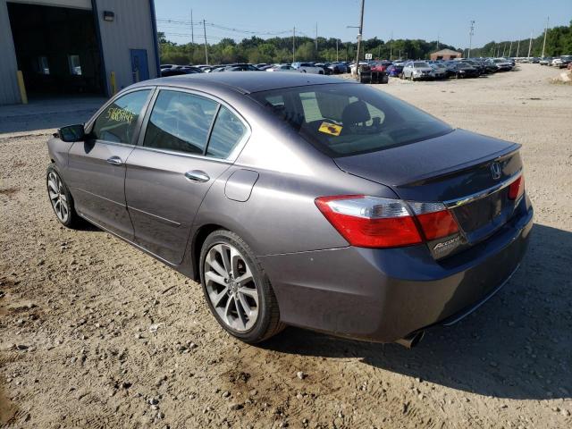 Photo 3 from auction – 2014 HONDA ACCORD SPO with VIN 1HGCR2F59EA150810