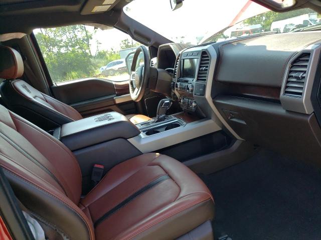 Photo 5 from auction – 2019 FORD F150 SUPER with VIN 1FTEW1E44KFB50828