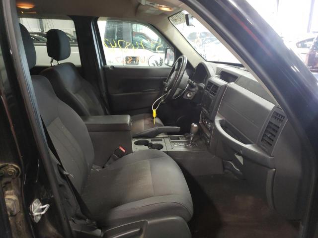 Photo 5 from auction – 2011 JEEP LIBERTY SP with VIN 1J4PN2GK2BW545226