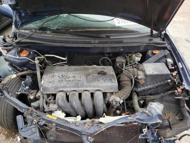 Photo 7 from auction – 2004 TOYOTA COROLLA CE with VIN 1NXBR32E94Z302180