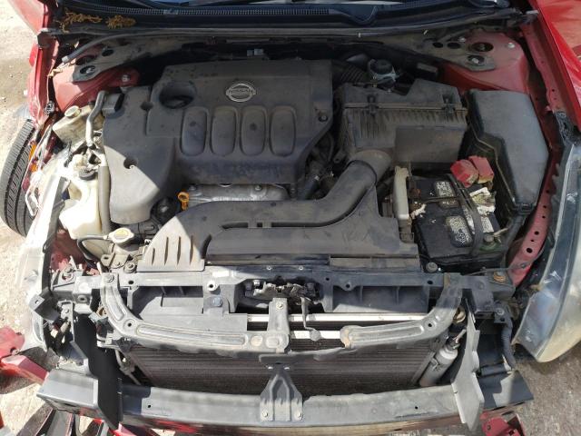 Photo 7 from auction – 2011 NISSAN ALTIMA S with VIN 1N4AL2EP7BC174863