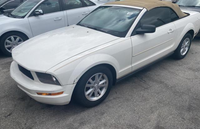 Photo 2 from auction – 2008 FORD MUSTANG with VIN 1ZVHT84N085153391
