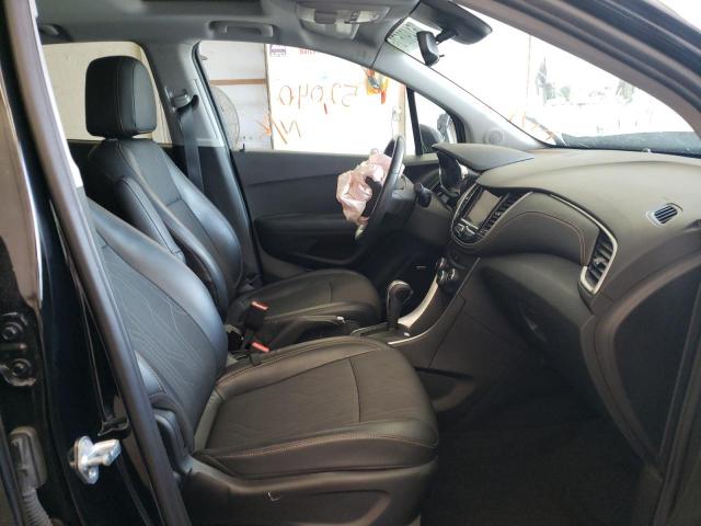 Zdjęcie 5 z aukcji – 2019 CHEVROLET TRAX 1LT z VIN 3GNCJLSB0KL282017