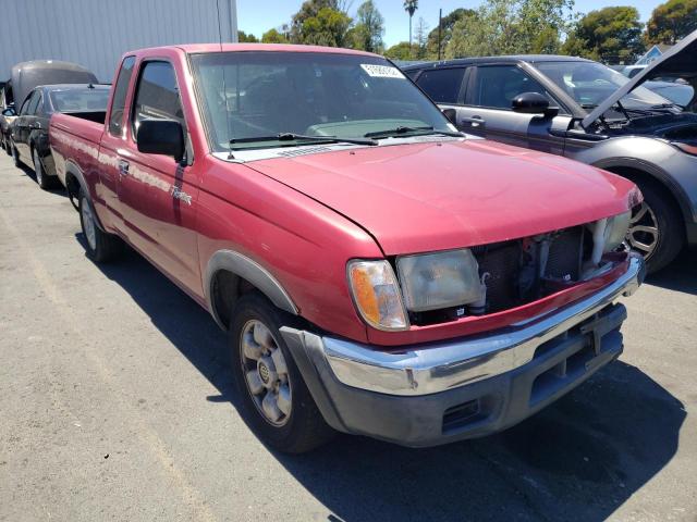NISSAN FRONTIER K 1998 with VIN 1N6DD26S9WC387663 - Photo from auction