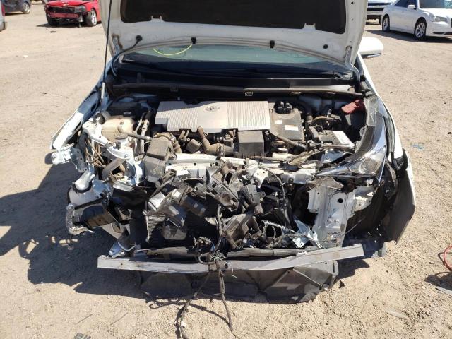 Photo 9 from auction – 2018 TOYOTA PRIUS with VIN JTDKBRFU3J3082873