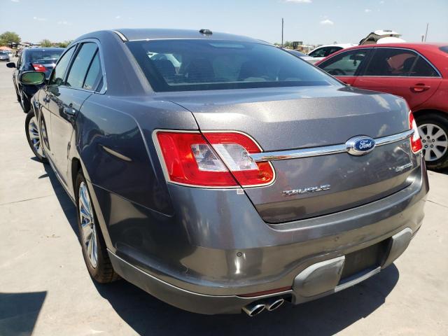 Photo 3 from auction – 2011 FORD TAURUS LIM with VIN 1FAHP2FW3BG183576
