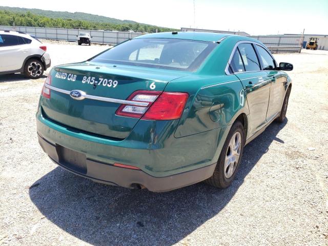 Photo 4 from auction – 2015 FORD TAURUS with VIN 1FAHP2MK8FG154239