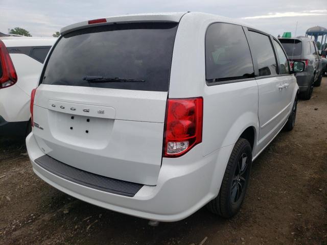 Photo 4 from auction – 2017 DODGE GRAND CARA with VIN 2C4RDGBG2HR581954