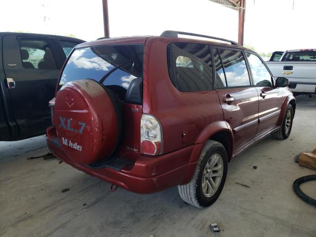 Photo 4 from auction – 2005 SUZUKI XL7 EX with VIN JS3TY92V754102383