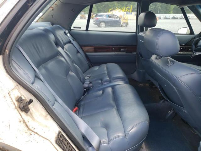 Photo 6 from auction – 1997 BUICK LESABRE with VIN 1G4HP52K4VH535380