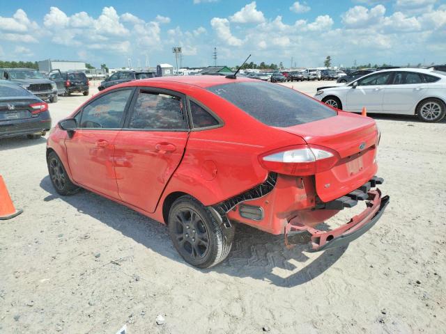 Photo 3 from auction – 2014 FORD FIESTA SE with VIN 3FADP4BJ2EM217568
