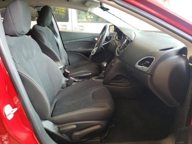 Photo 5 from auction – 2014 DODGE DART SXT with VIN 1C3CDFBB9ED746793
