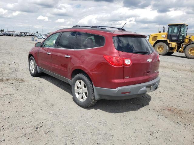 Photo 3 from auction – 2010 CHEVROLET TRAVERSE L with VIN 1GNLVFED9AJ258632