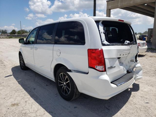 Photo 3 from auction – 2019 DODGE GRAND CARA with VIN 2C4RDGEGXKR641045