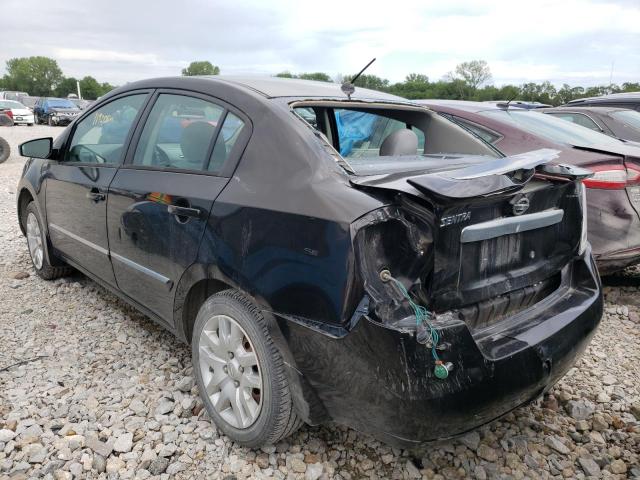 Photo 3 from auction – 2011 NISSAN SENTRA 2.0 with VIN 3N1AB6AP7BL723351