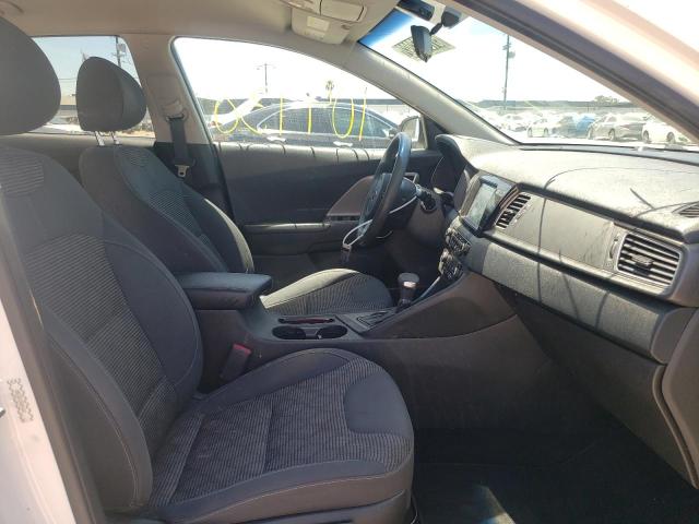 Photo 5 from auction – 2017 KIA NIRO FE with VIN KNDCB3LC2H5056552