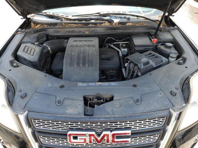 Photo 7 from auction – 2010 GMC TERRAIN SL with VIN 2CTALHEW3A6312950