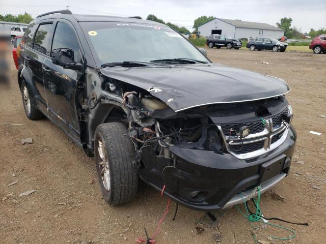 Photo 1 from auction – 2017 DODGE JOURNEY SX with VIN 3C4PDDBG5HT535117