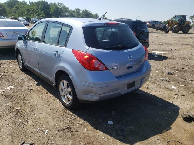 Photo 3 from auction – 2012 NISSAN VERSA S with VIN 3N1BC1CP5CL371194