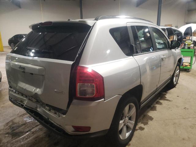Photo 4 from auction – 2011 JEEP COMPASS SP with VIN 1J4NT1FB5BD138229