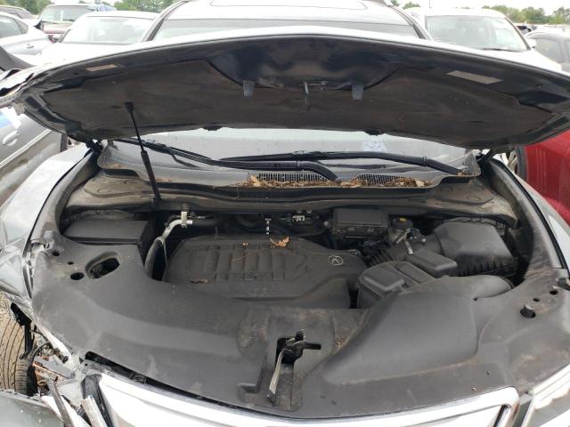 Photo 7 from auction – 2014 ACURA MDX TECHNO with VIN 5FRYD4H41EB011439