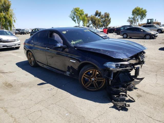BMW 535 I 2014 with VIN WBA5B1C54ED476746 - Photo from auction