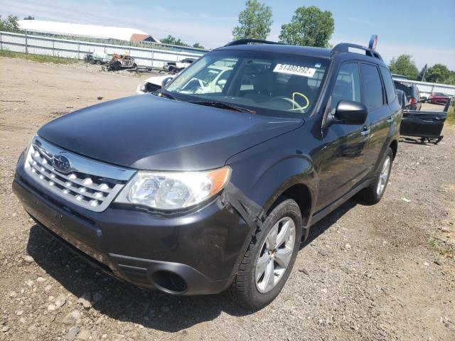Photo 2 from auction – 2012 SUBARU FORESTER 2 with VIN JF2SHBDC2CH433473