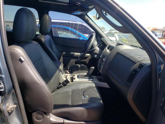 Photo 5 from auction – 2010 FORD ESCAPE XLT with VIN 1FMCU0DG2AKA94117