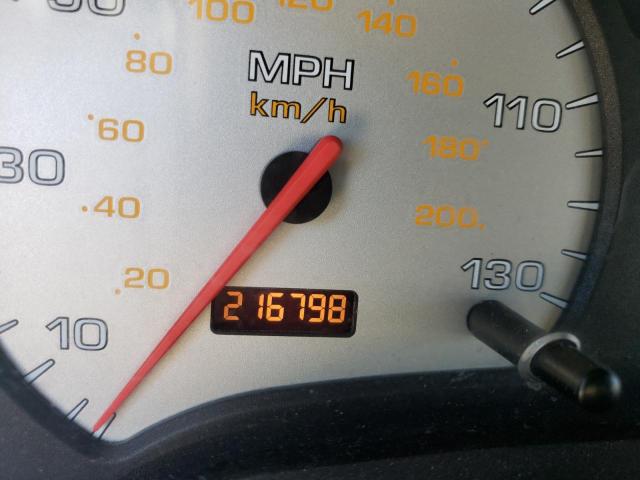 Photo 8 from auction – 2003 SATURN L200 with VIN 1G8JU54F03Y508750
