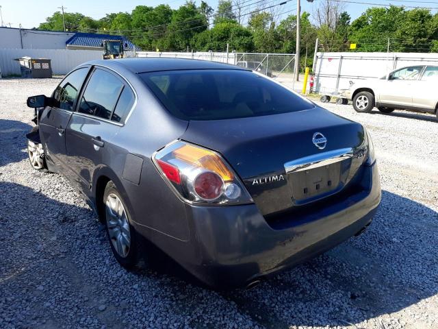 Photo 3 from auction – 2011 NISSAN ALTIMA BAS with VIN 1N4AL2AP2BN509697