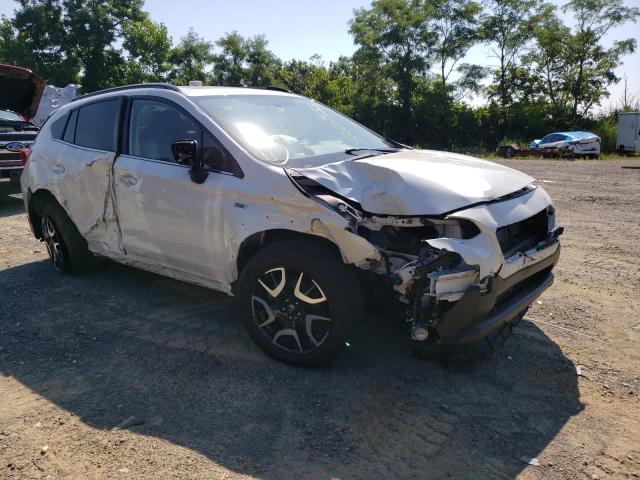 SUBARU CROSSTREK 2021 with VIN JF2GTDNC8MH663387 - Photo from auction