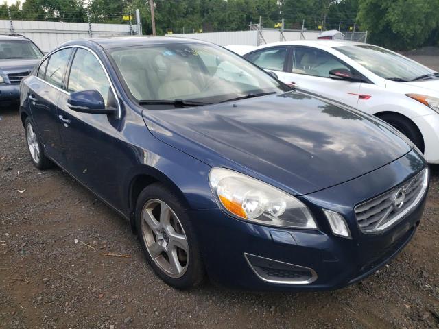 VOLVO S60 T5 2012 with VIN YV1622FS4C2124509 - Photo from auction