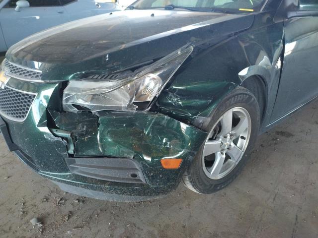 Photo 9 from auction – 2014 CHEVROLET CRUZE LT with VIN 1G1PC5SB3E7215462